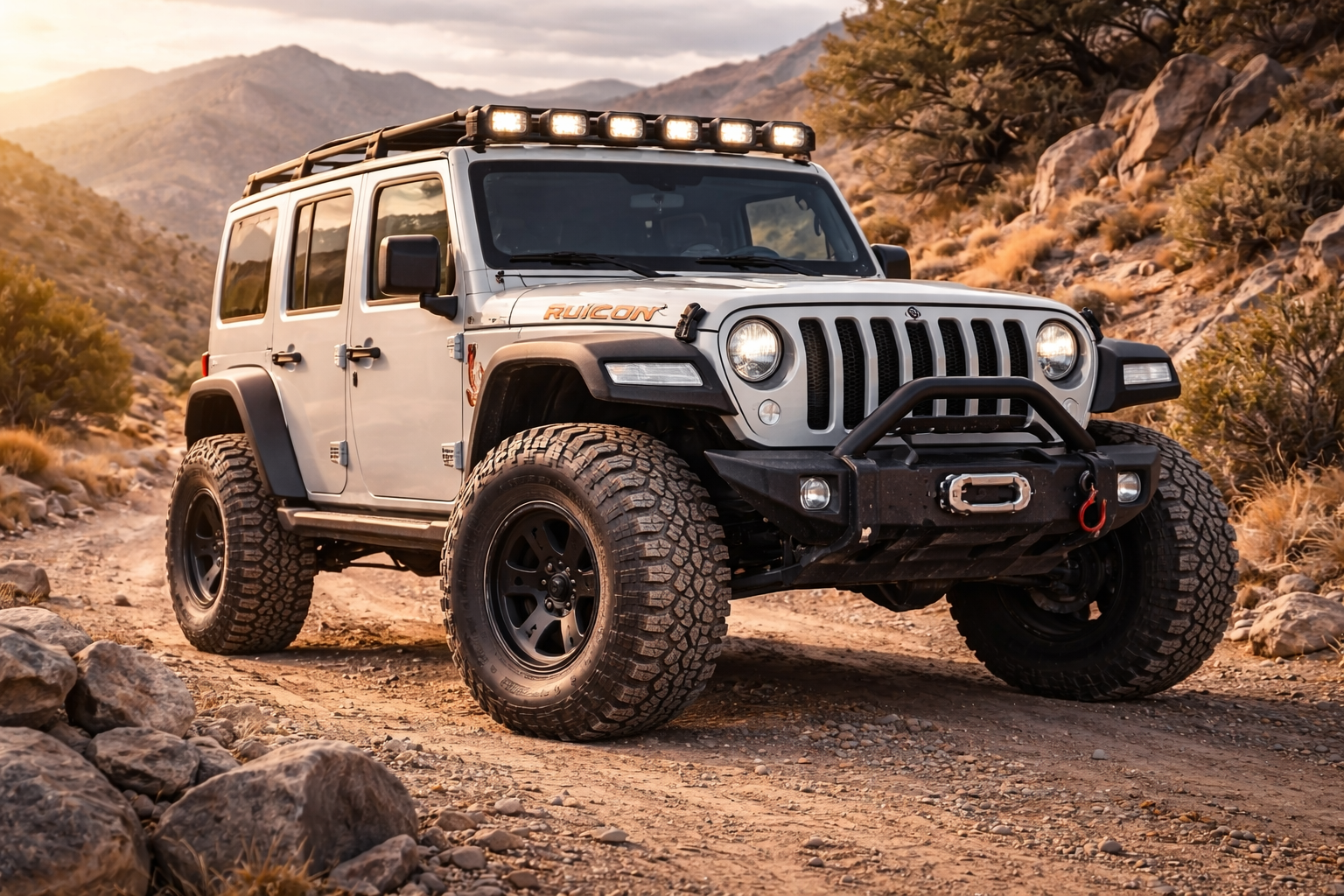 Off-Road / 4x4 Builds