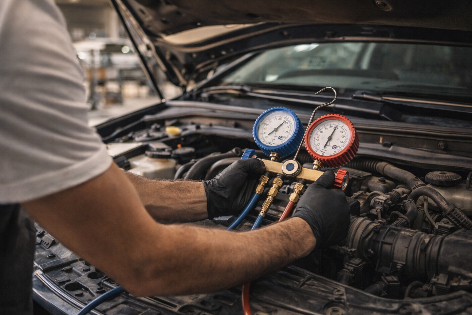 A/C Service & Repair