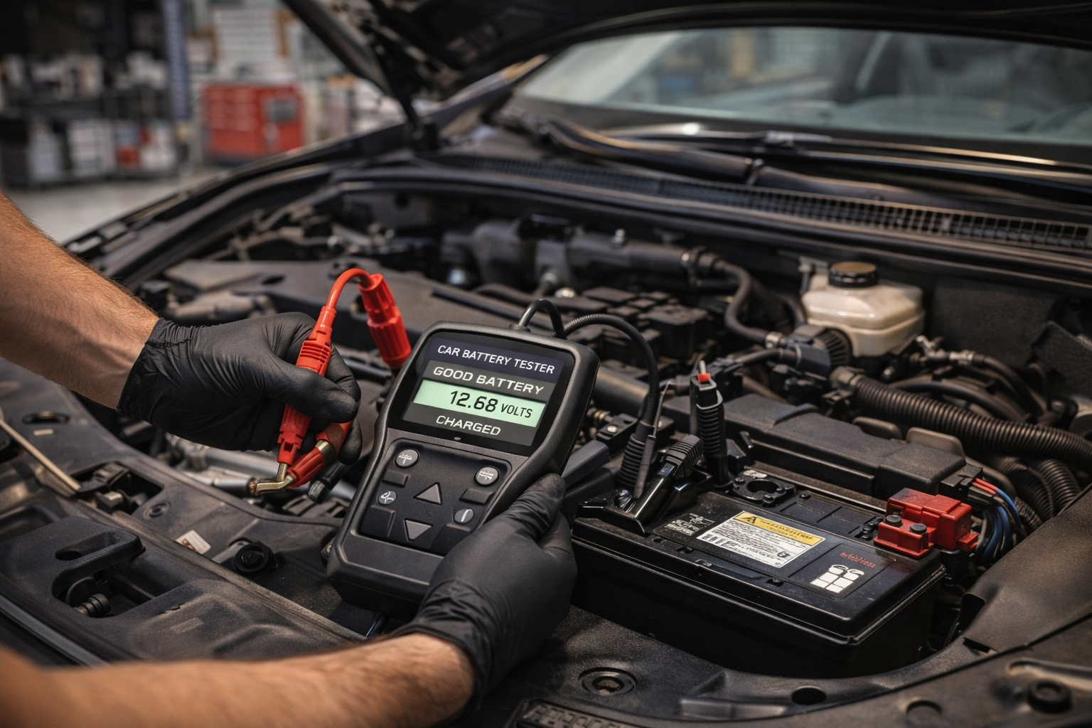 Battery & Electrical