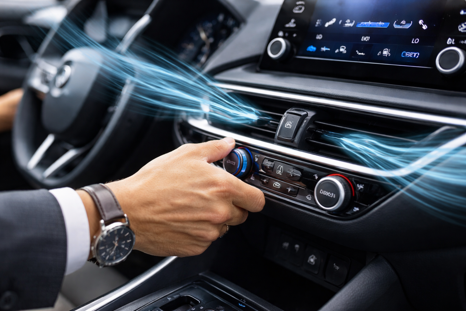 Cooling System Service