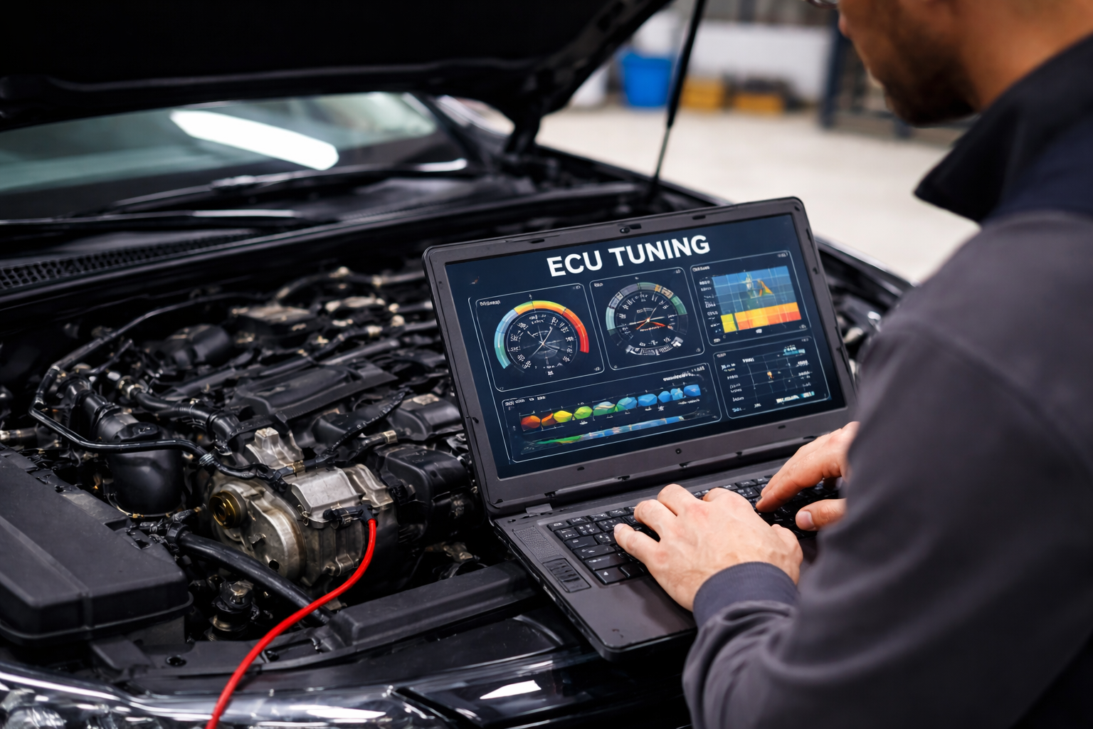 ECU Remap (As Applicable)