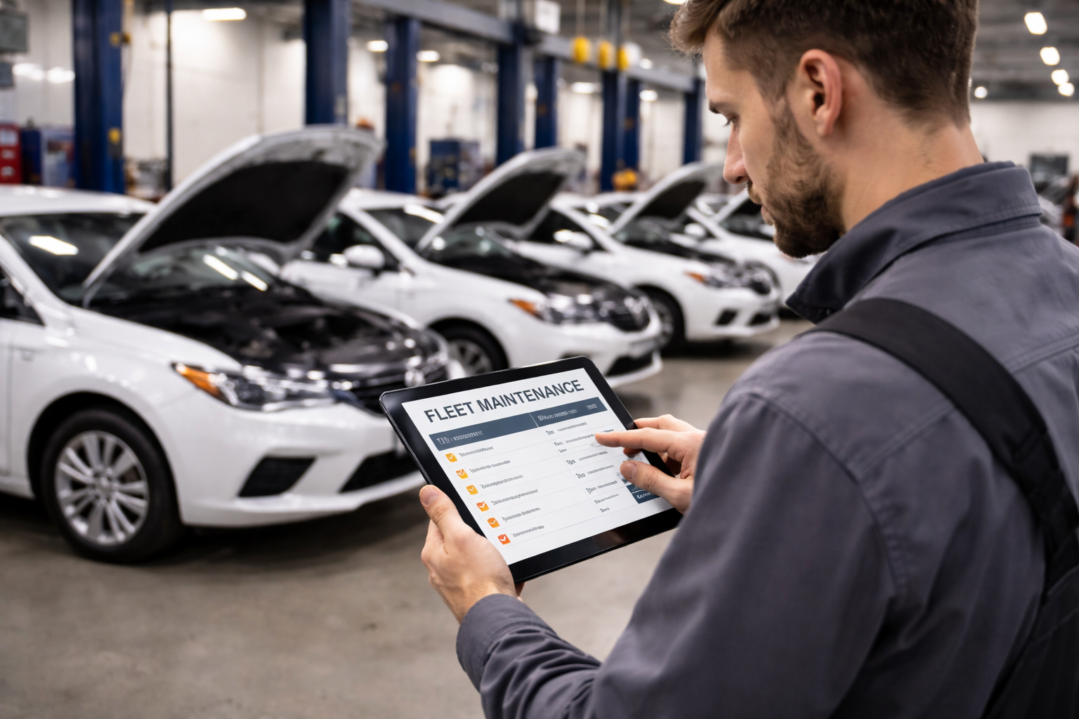 Fleet Maintenance Contracts