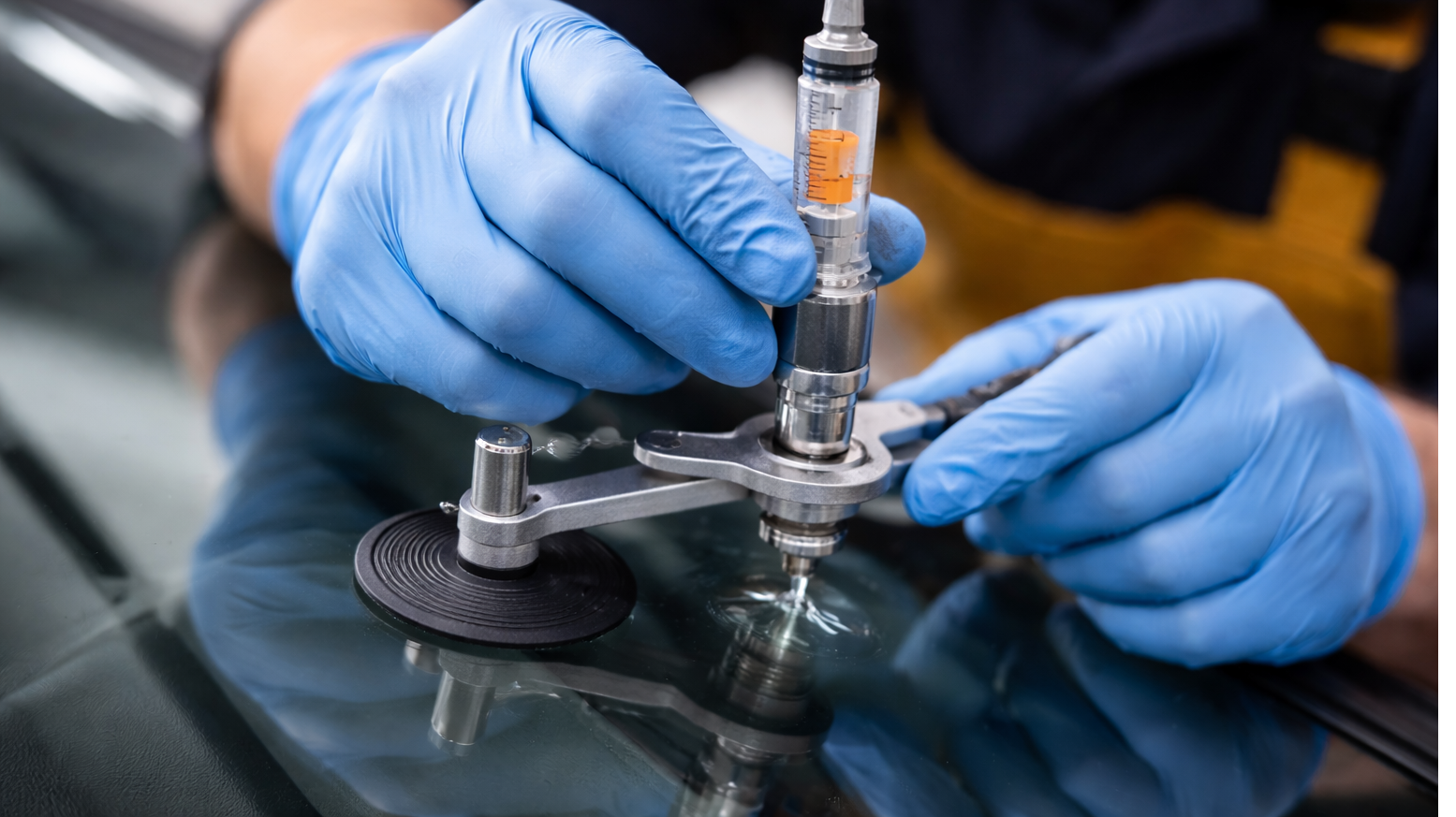 Glass / Windshield Service