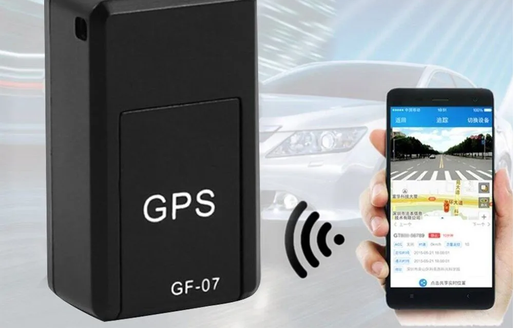 GPS Tracking / Fleet Tracking