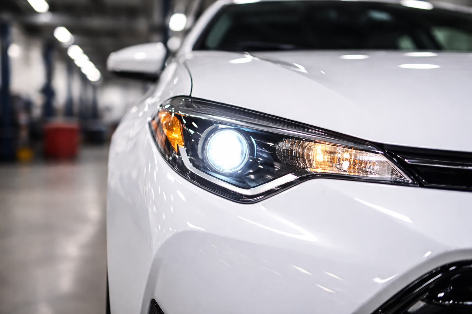 Window & Headlight Protection