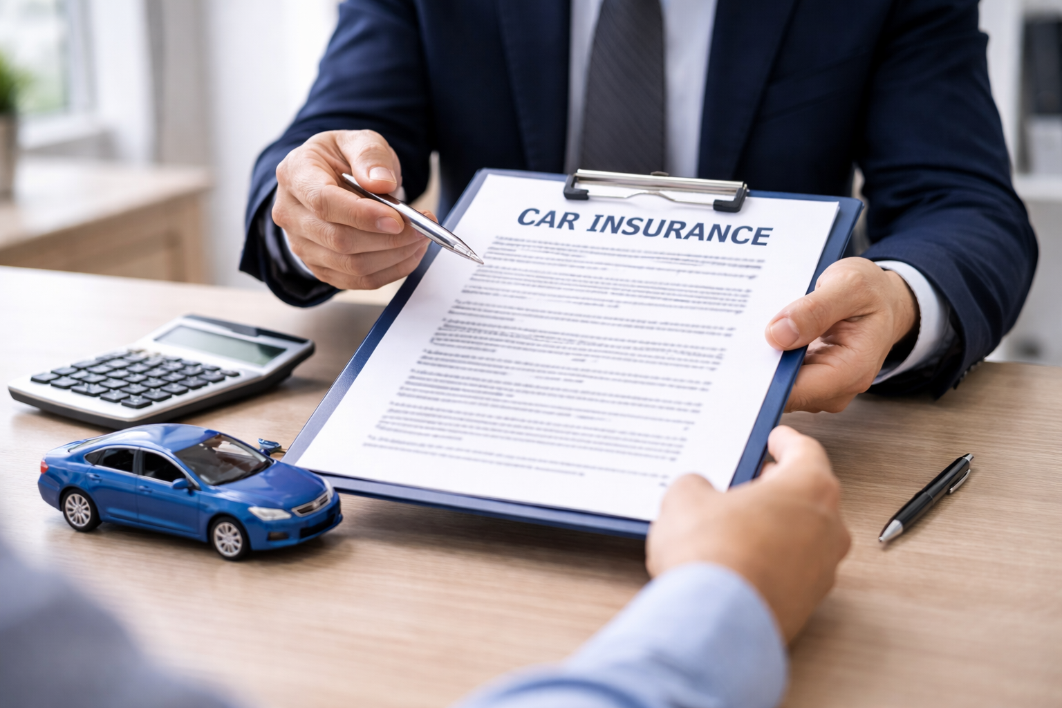 Insurance Arrangement Support