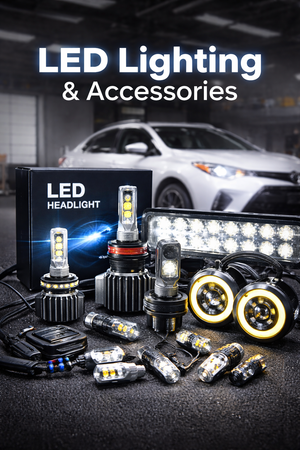 Lighting Upgrades (LED/Xenon)