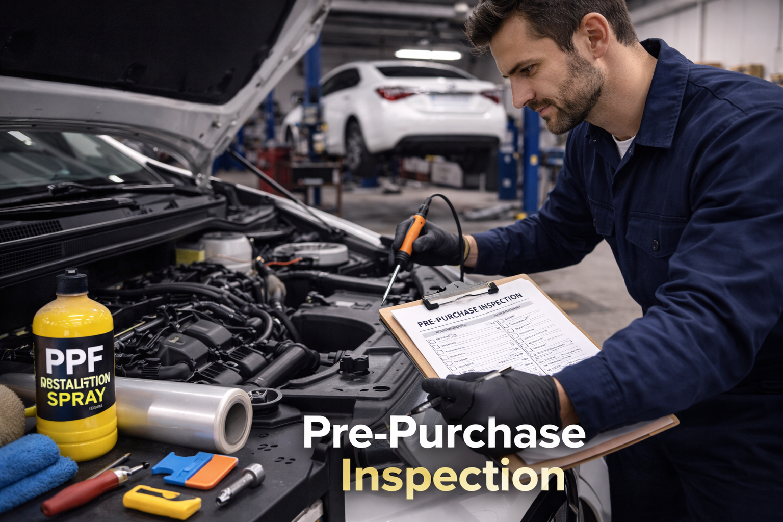 Pre-Purchase Inspection (PPI)