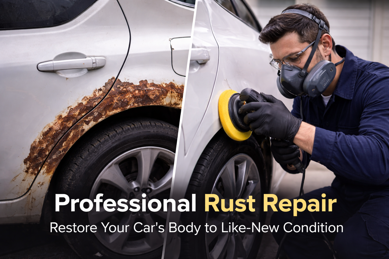 Rustproof / Underbody Protection