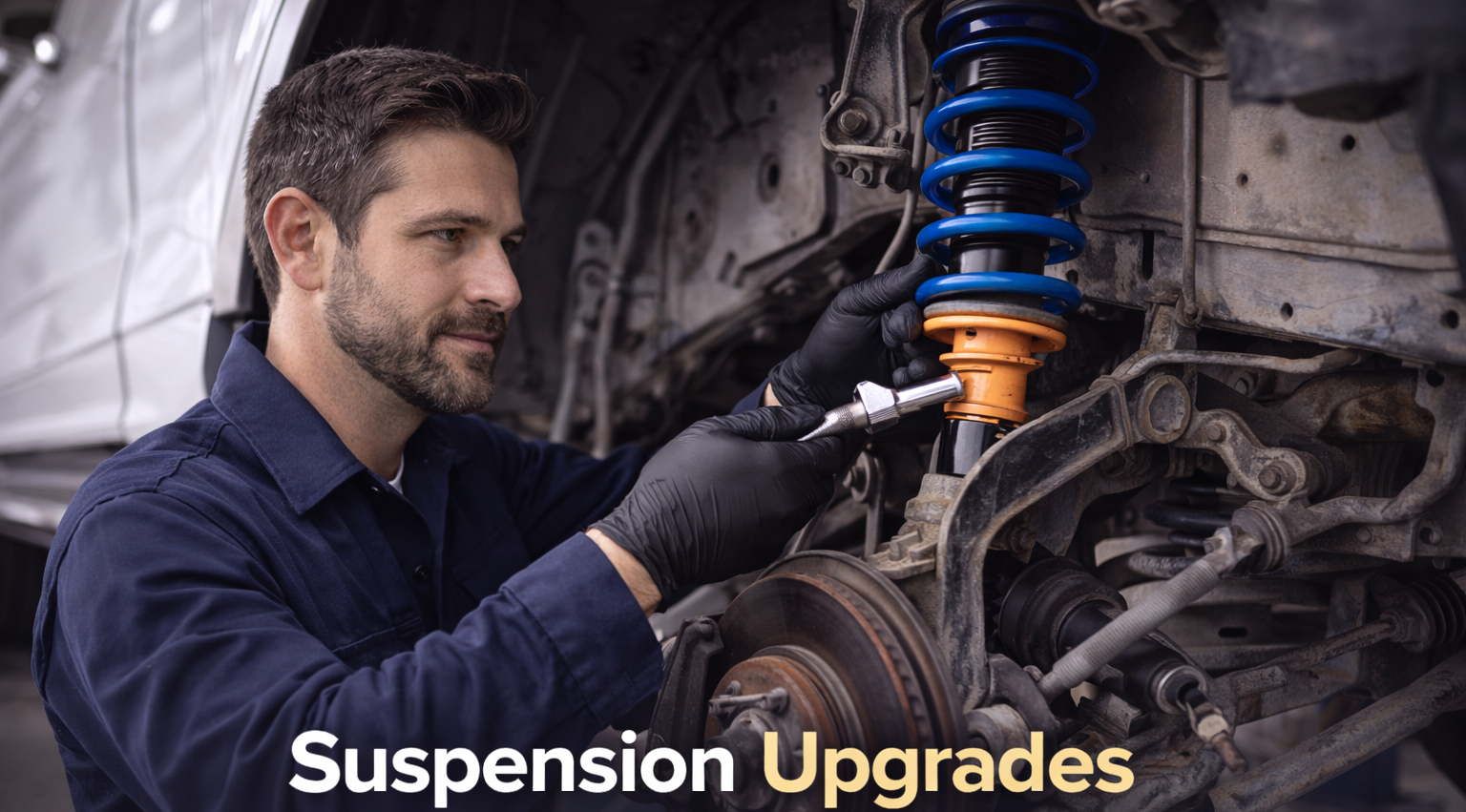 Suspension Upgrades