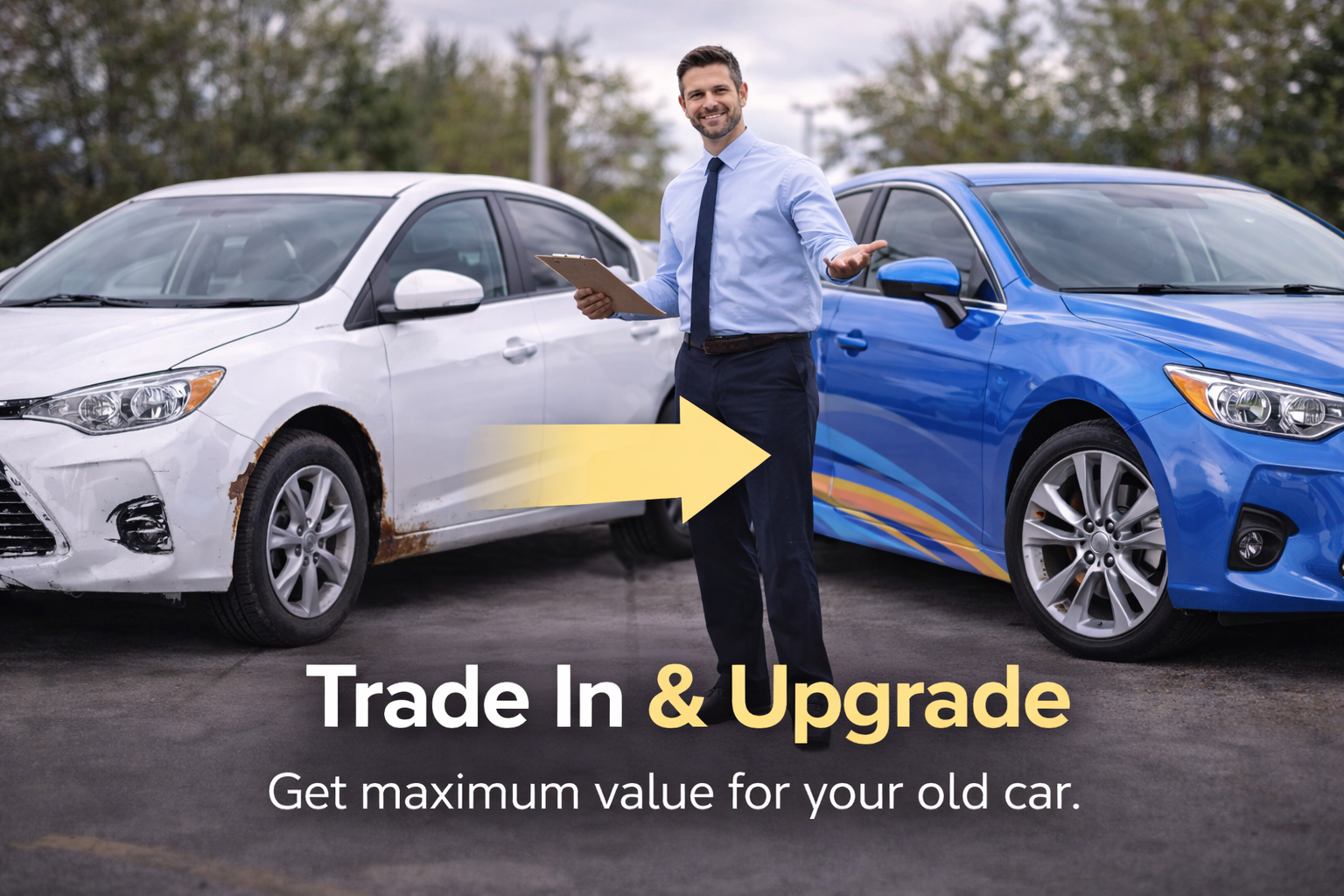 Vehicle Purchase / Trade-In
