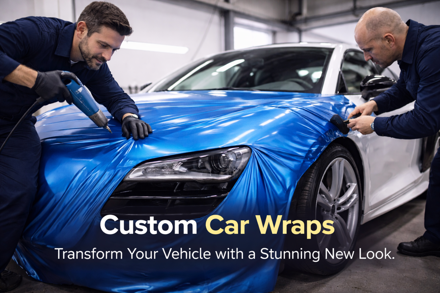 Wrapping / Color Change