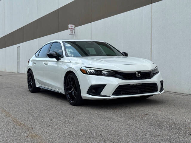 Honda Civic • 2022