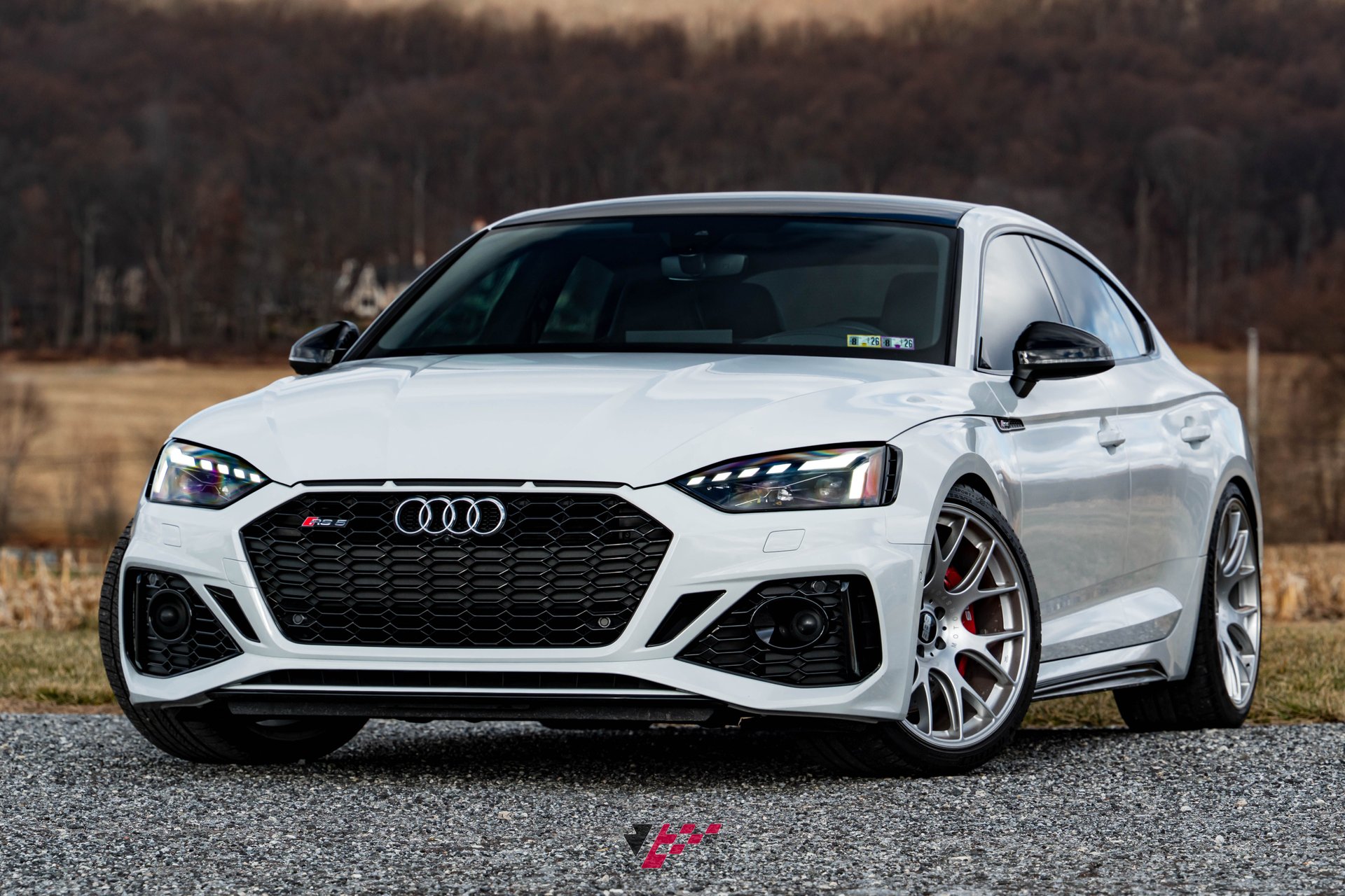 Audi RS5 • 2021